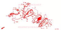 FILTRE A AIR pour Honda TACT 50 de 2021
