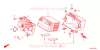 BATTERIE pour Honda SUPER CUB 50 SPECIAL 60 TH de 2018