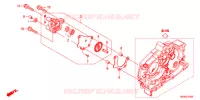 POMPE A HUILE pour Honda SUPER CUB 50 SPECIAL 60 TH de 2018
