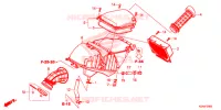 FILTRE A AIR pour Honda CB 300 R ABS de 2020