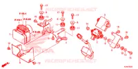 MODULATEUR ABS pour Honda CB 300 R ABS de 2020
