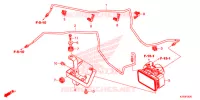 MODULATEUR ABS pour Honda CB 250 TWISTER ABS de 2018
