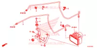 MODULATEUR ABS pour Honda CB 250 TWISTER ABS de 2019