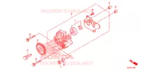 POMPE A HUILE pour Honda CB 250 TWISTER ABS de 2019