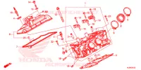 CULASSE pour Honda TALON 1000 X de 2020
