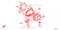 MODULATEUR VSA pour Honda TALON 1000 X de 2020