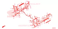 COUVERCLES LATERAUX pour Honda TALON 1000 X de 2020