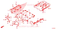 SABOT pour Honda TALON 1000 X de 2020