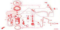 POMPE A ESSENCE pour Honda FOURTRAX 420 RANCHER 4X4 AT IRS EPS ESP de 2020