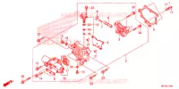 SOUPAPE PRINCIPALE pour Honda FOURTRAX 420 RANCHER 4X4 AT IRS EPS ESP de 2020