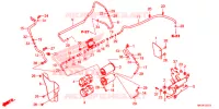 SYSTÈME DE RECYCLAGE DES GAZ pour Honda FOURTRAX 420 RANCHER 4X4 AT IRS EPS ESP de 2020