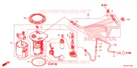 POMPE A ESSENCE pour Honda FOURTRAX 420 RANCHER 4X4 AT IRS EPS ESP de 2020