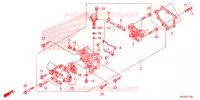 SOUPAPE PRINCIPALE pour Honda FOURTRAX 420 RANCHER 4X4 AT IRS EPS ESP de 2020