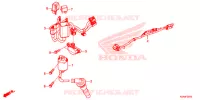 FAISCEAU SECONDAIRE pour Honda CB 300 R ABS de 2019