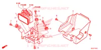 MODULATEUR ABS pour Honda CB 500F ABS de 2014