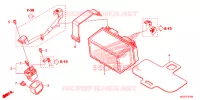 BATTERIE pour Honda CB 500 F ABS de 2015