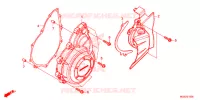 CARTER D'ALLUMAGE pour Honda CB 500 X ABS de 2014