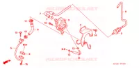 FILTRE A AIR   SOUPAPE D'AIR pour Honda WAVE 100 de 2005