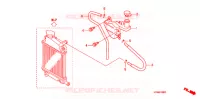 VASE D'EXPANSION pour Honda CLICK 110 I de 2011
