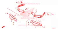 PROTEGES MAINS pour Honda AFRICA TWIN 1100 DCT de 2020