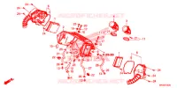 FILTRE A AIR pour Honda AFRICA TWIN 1100 DCT ADVENTURE SPORT LOWER de 2020