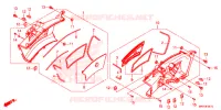 CONDUITE D'ADMISSION AIR   SOUPAPE pour Honda CBR 1000 RR de 2020