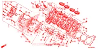 CULASSE pour Honda CBR 1000 RR de 2020