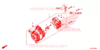 ALTERNATEUR pour Honda GL 1800 GOLD WING de 2020