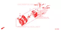 ALTERNATEUR pour Honda GL 1800 GOLD WING de 2020