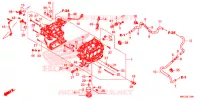 BLOC CYLINDRES pour Honda GL 1800 GOLD WING de 2020
