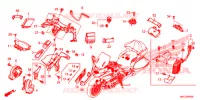 UNITE DE COMMANDE pour Honda GL 1800 GOLD WING TOUR DCT de 2020