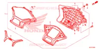 COMPTEUR pour Honda SH 150 ABS D 4ED de 2020