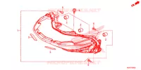 FEUX ARRIERE pour Honda SH 150 ABS D 4ED de 2020