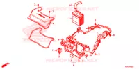 BATTERIE pour Honda SH 125 D de 2021