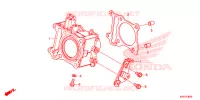 CYLINDRE pour Honda SH 125 D de 2021
