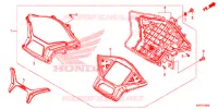 COMPTEUR pour Honda SH 125 ABS D 3ED de 2020