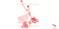 ROTOR   STATOR pour Honda SH 125 ABS D 3ED de 2020