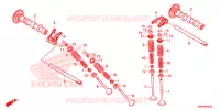 ARBRE A CAMES   SOUPAPE pour Honda CB 500 X ABS de 2020