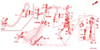 CYLINDRE pour Honda CBR 500 R ABS de 2020