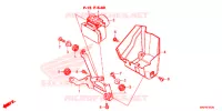 MODULATEUR ABS pour Honda CBR 500 R ABS de 2020
