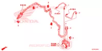 DURITE DE FREIN ARRIERE pour Honda REBEL 300 ABS de 2020