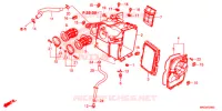 FILTRE A AIR pour Honda REBEL 500 ABS de 2020