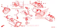 BATTERIE pour Honda AFRICA TWIN 1100 de 2020
