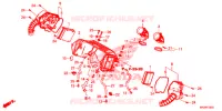 FILTRE A AIR pour Honda AFRICA TWIN 1100 de 2020
