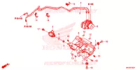 MODULATEUR ABS pour Honda AFRICA TWIN 1100 de 2020