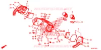 FILTRE A AIR pour Honda AFRICA TWIN 1100 de 2020