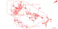 ETRIER DE FREIN ARRIERE pour Honda CRF 150 R BIG WHEELS de 2020