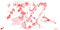 CADRE pour Honda 50 METROPOLITAN de 2019