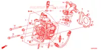 CULASSE pour Honda 50 METROPOLITAN de 2019