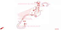VASE D'EXPANSION pour Honda 50 METROPOLITAN de 2019